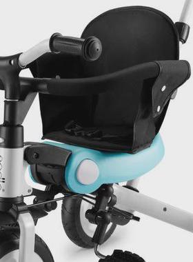 nadle纳豆童车配件三轮车宝宝扭扭车专用护栏坐垫儿童滑板车脚踏