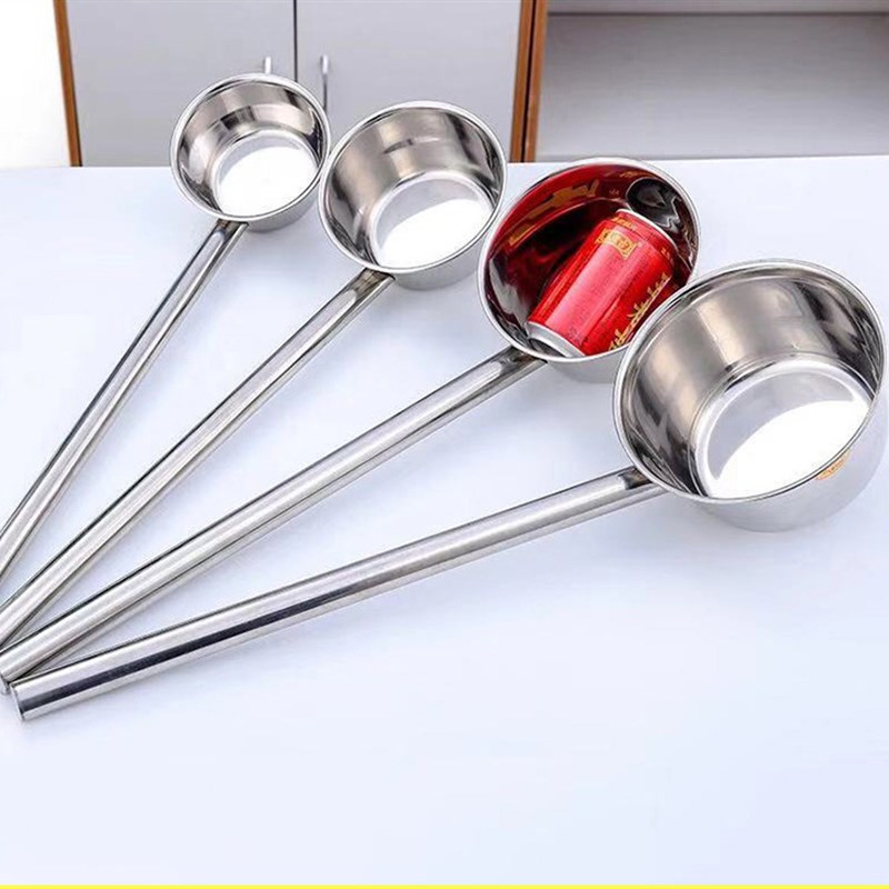 316不锈钢铲子勺子料铲冰铲取样铲医药医用食品级料勺药铲撮子lL