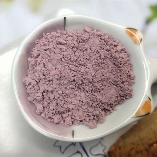 耐高温1250桃红色 50g 彩石堂 合成矿物颜料 耐候耐晒 新岩