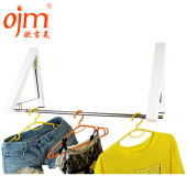 新型挂衣架 欧式 晾衣架 衣架 隐形晾衣架 隐藏式 欧吉美