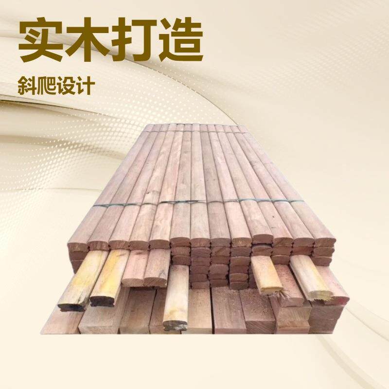 印尼菠萝格木方 户外防腐木 阳台露台庭院凉亭栅栏木方木条板