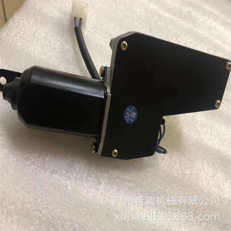 住友SH280雨刮马达 挖机配件 挖掘机配件