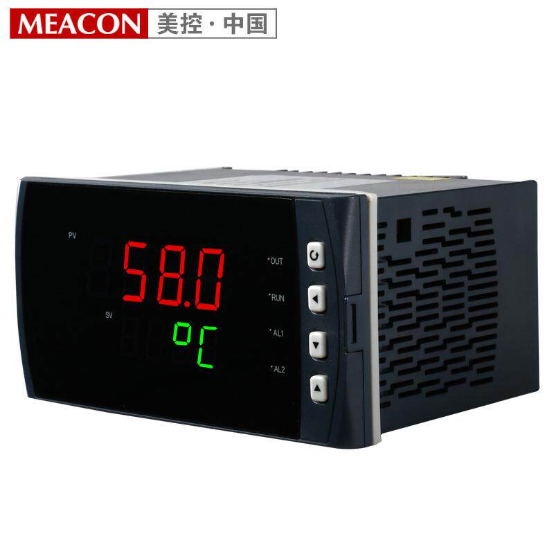 MIK-1300智能调节仪自整定PID调节器PID温控器温度压力控制数显表