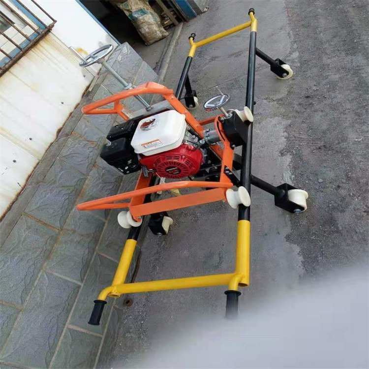 内燃铁轨道岔打磨机 铁路磨轨设备 九州工矿