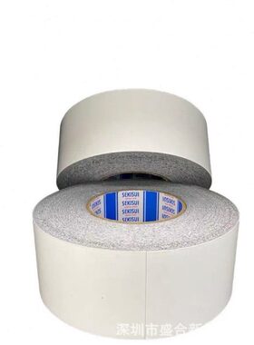 积水5260NAB双面黑色泡棉胶 各种防水防尘粘性耐冲击积水泡棉