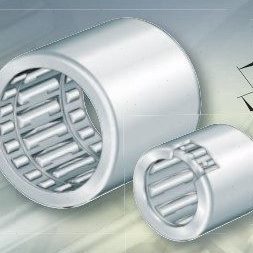 iNA HF2016L564冲压外圈单向滚针内20mm外26mm厚16mm单向滚针