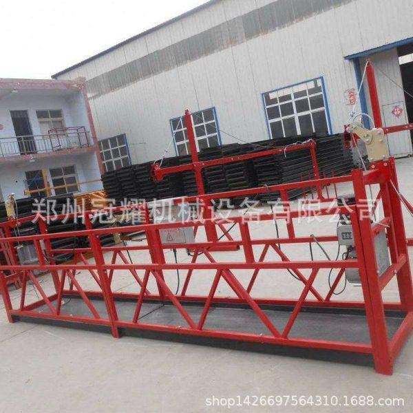 建筑空施工吊篮 安全作业吊篮 层外墙粉刷吊篮,五金/工具,成套集控保护设备,淘宝优惠券,粉丝福利购,淘宝优惠卷