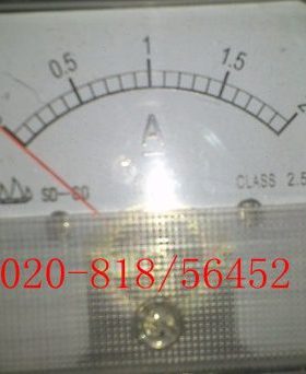 指针直流电流表SD60-2A SD60-3A SD60-5A SD-60