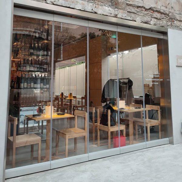 无框玻璃移门可折叠推拉移动旋转商铺办公室吊轨吊夹隔断全景门窗,全屋定制,全景门,淘宝优惠券,粉丝福利购,淘宝优惠卷