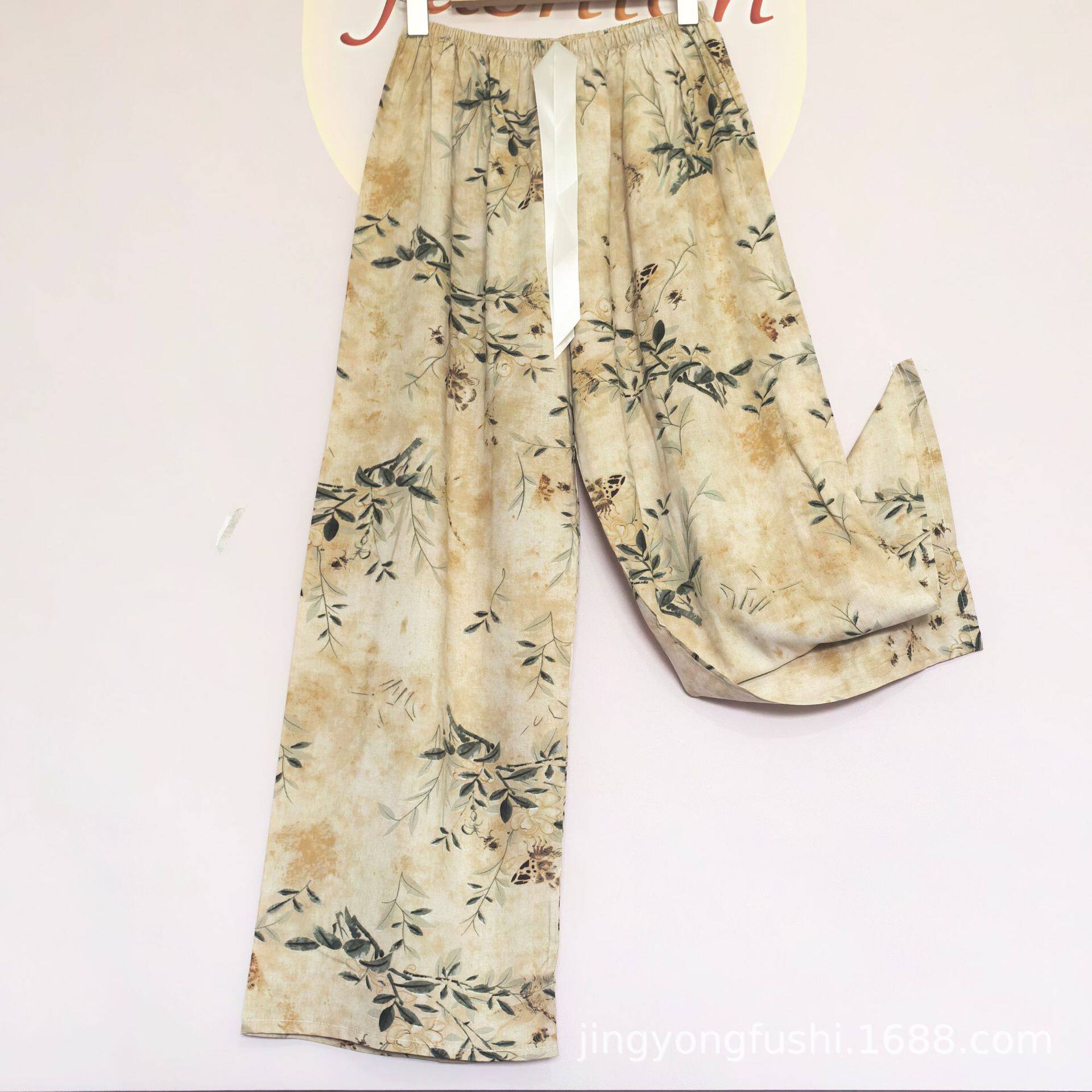 自辨 到手5元 棉绸裤子关注叠掏斤币 - 线报酷