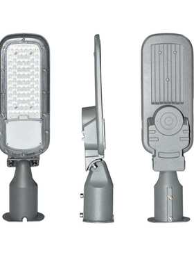 90度调节路灯 10KV防雷led路灯 street lights 100W 150W光控智能