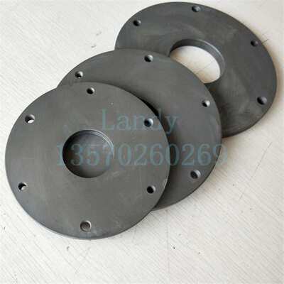 EMCOLENZE埃姆科伦茨制动刹车器摩擦盘薄厚底板法兰盘BFK458-0608