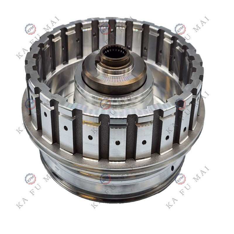 6F356F159L8Z-7G384-A变速箱离合器空古适用福特双双离合器专用