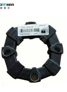 英格索兰联轴器弹性组件54400031英格索兰斗山空压机联轴器