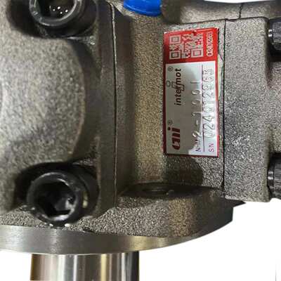 供应意法EFM11-800英特姆IAM NHM注塑熔胶星轮外五星柱塞油马达