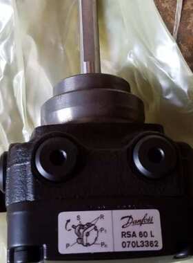 原装进口丹麦丹佛丝油泵RSA60L凯利燃烧机柴油泵