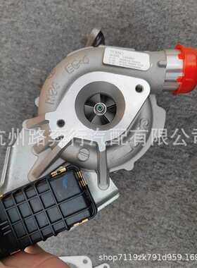 适用江铃全顺新世代V348涡轮增压器 6C1Q-6K682-E1N 752610-5035S