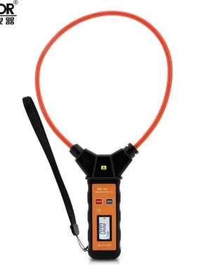 VICTOR胜利仪器柔性线圈大电流漏电钳表VC690大电流钳形漏电交流