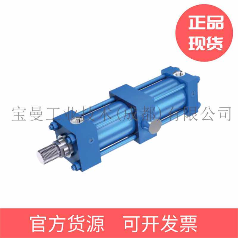 德国Rexroth力士乐单杆拉杆液压油缸气缸圆形缸CDH1/H2/H3系列