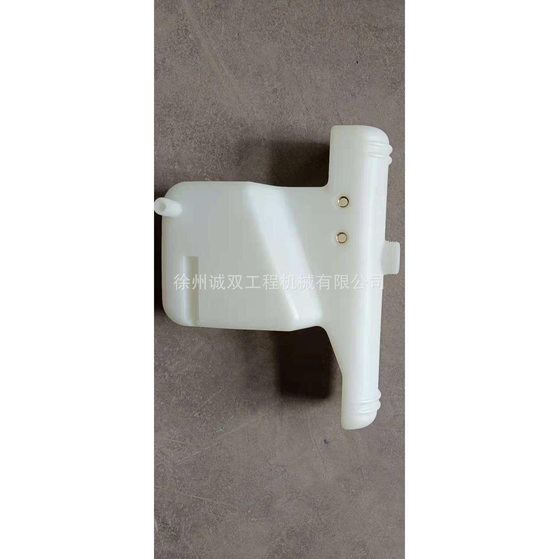 HD128 HD138 120 HD130压路机副水箱 发动机防冻液水壶小塑料水箱