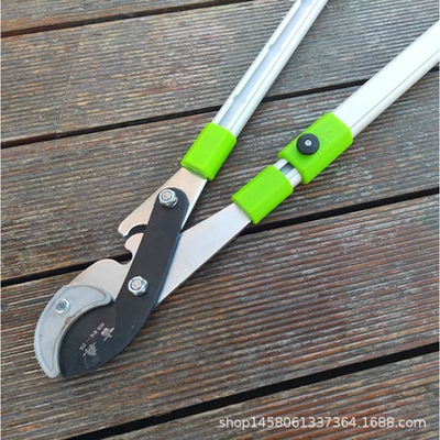 厂家直销吉森大力剪粗枝剪伸缩粗枝省力剪 树枝剪 园林剪大力士剪