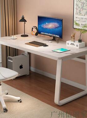 电子一脑桌子式小茶几书桌家用学生经济型台写字台卧室UZW米长桌