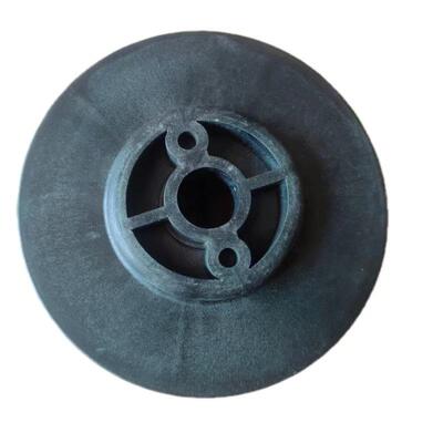 料百芯飞IDW翼轮洁布拉塑丝轮清洁去毛抛光刷抛刺光盘百叶片