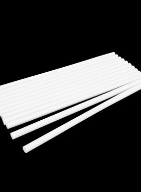 厂家供应电烯烃高热熔胶棒子温高聚XZP温胶棒乳白色高温热熔胶棒