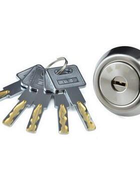 意利原经超B盗级OVZ空子转老式防门锁典芯