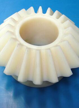 非尼标尼龙传动斜齿轮OBT精器同械步皮带轮同步密惰轮龙同步带轮