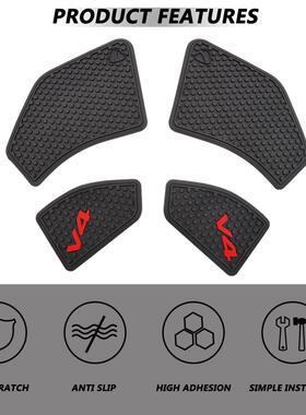 适用杜卡迪街跑车V4Pa霸nigale4防滑Panigale油箱贴20于18-202V1