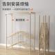 免安装 衣柜子家用卧室折简易布衣柜出租房收纳柜用结实叠耐用M51