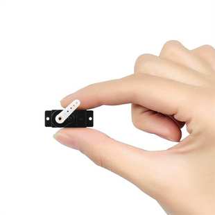 2.3KG SC09 Servo双轴串行总线舵机/电机300°转动 高精度金属齿