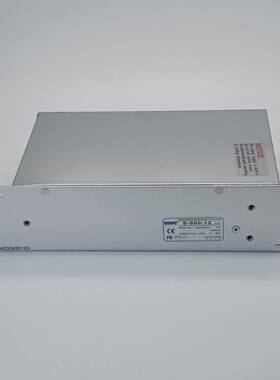 首单直！6开关电源S-600W5V12V1流5V24V3V48V11293降0直稳压电源