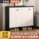 入架经济型层户过道收纳储 用门口玄关大容量多鞋 密码 CIX锁柜家鞋