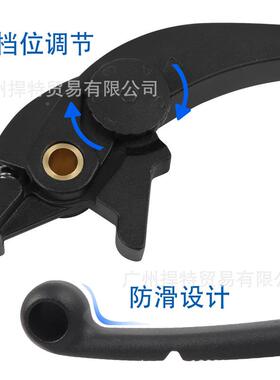 适用宝2马F750850GS18-1F9年900R/X0R2-/21年改装刹车牛角手把