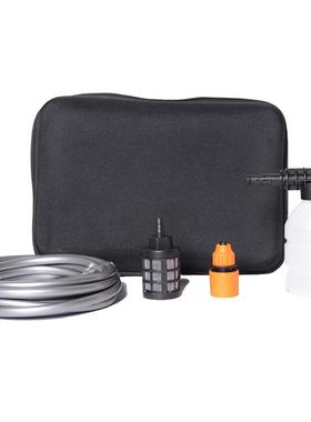 无洗车机高压洗车车水枪家用强力增电压动水抢74370锂电池刷专线