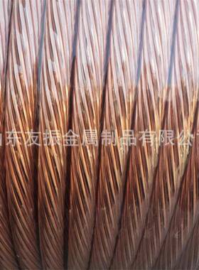 硬铜WEL绞线TJ-1201501铜85240平方接地裸缆可镀锡