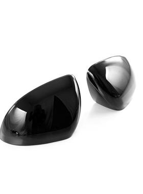 适驰用于22款奔C67265C200lC2光60L后视镜罩倒车镜级盖反镜防擦饰