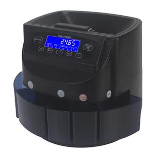 外贸出口美元硬币清分机清点机分拣机可显示各种硬币金额9005A