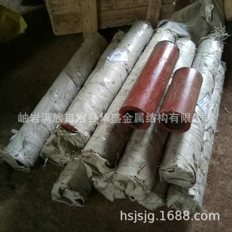 耐腐蚀耐高温耐磨陶瓷管 电锅炉内衬陶瓷加热管 工业陶瓷管