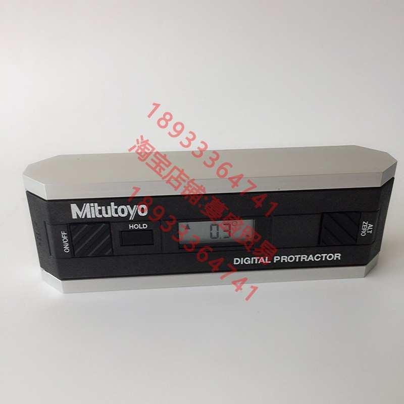 三丰mitutoyo数显角度仪水平仪950-318 PRO3600 950-317 PRO360