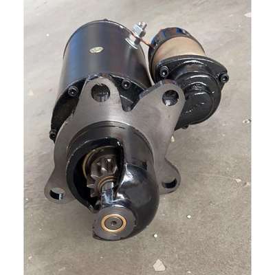 上柴6114起动机马达QD2827A起动机马达D11-101-03B起动机马达