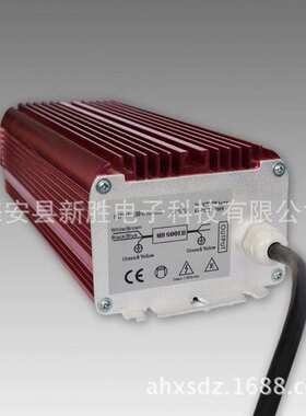 220V600W大功率节能高压金卤灯电子镇流器MH600EB