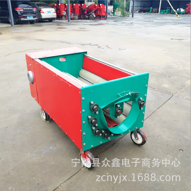 水循环核桃去皮机鲜核桃去青皮薄皮核桃硬皮核桃去皮清洗一体机