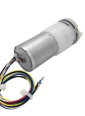 加湿器抽水机微型370无刷抽水泵电茶炉3V24V直流隔膜自吸水泵