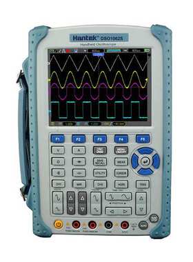 青岛汉泰DSO1062S/1122S/1152S/1202S手持示波器万用表手持示