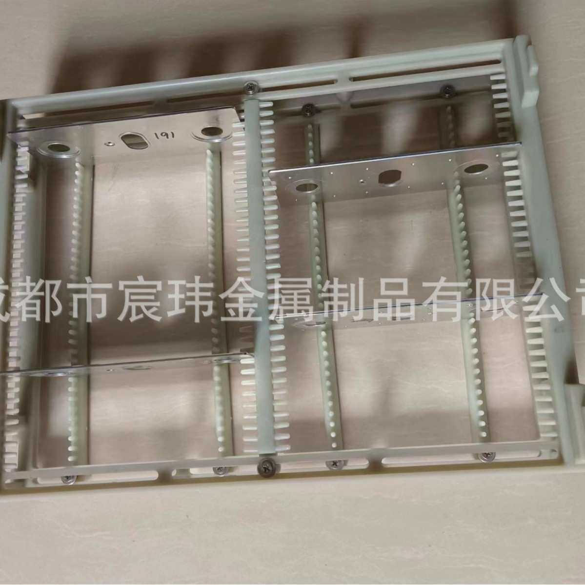 齿条.架光学玻璃镜片清洗篮条耐高温全塑胶进镀蚀刻光学玻璃清洗