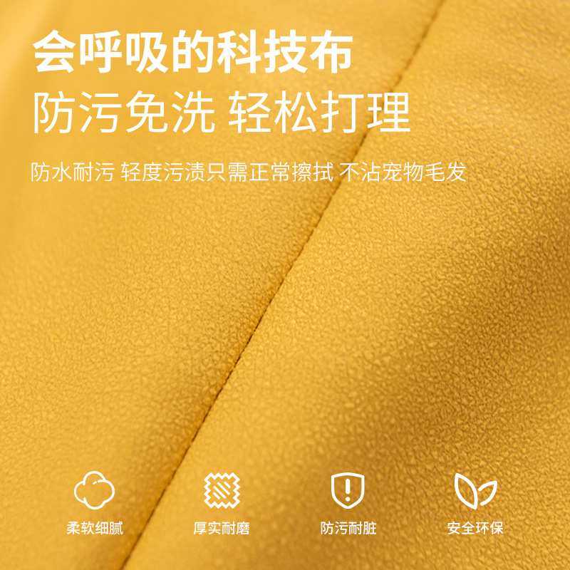 扶手椅 F懒人沙发北欧坐垫榻榻米飘窗可坐地上地板卧室蒲团客厅,3C数码配件,USB灯,淘宝优惠券,粉丝福利购,淘宝优惠卷