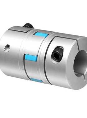 XND-GR19AL型铝合金梅花联轴器/GR19铝合金无齿隙梅花联轴器